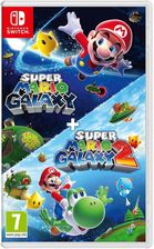 Zdjęcie Super Mario Galaxy 1 + Super Mario Galaxy 2 (Gra NS) - Dąbrowa Białostocka