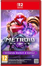 Zdjęcie Metroid Prime 4 Beyond (Gra NS2) - Działdowo