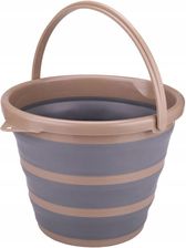 Zdjęcie Wiadro składane 10 l MOKKA RAVI - Janikowo