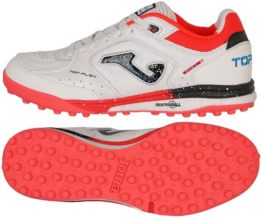 シューズ joma / Top Flex Rebound 2532 TF (26.5cm) Joma Buty Top Flex Rebound 2532 Torw2532Tf Biały 40 - Ceny i