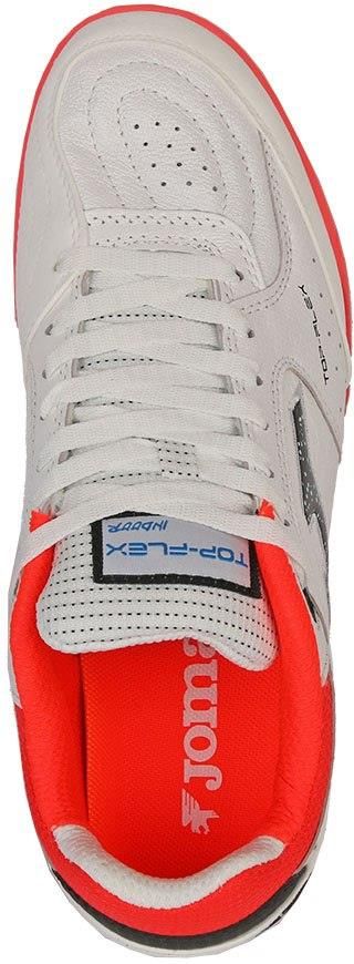 Joma Buty Top Flex Rebound 2532 Torw2532Tf Biały 41 - Ceny i