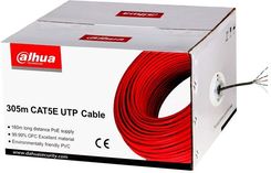 Zdjęcie Dahua Kabel Utp Szary Pfm920I-5Eun 305m - Biskupiec