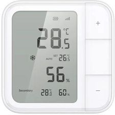 Zdjęcie Aqara Czujnik Temperatury I Wilgotności W100 THS04D - Zabłudów