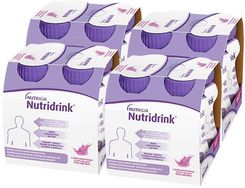 Zdjęcie Nutridrink preparat odżywczy smak owoce leśne 16x125ml - Brzeziny