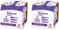 Zdjęcie Nutridrink Protein preparat odżywczy smak owoce leśne 8X125ml - Tczew