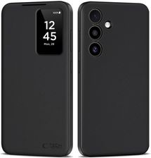 Zdjęcie Tech-Protect Etui Smart Wallet do Samsung Galaxy S25 FE Czarny mat - Miasteczko Śląskie