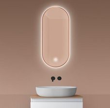 Zdjęcie Oltens Nordlis Lustro 40x90 (64113610) - Mikołów