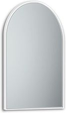 Zdjęcie Mirado Lustro Łazienkowe Led Berwa Neutralna Asymetryczne 50x80cm Estarina Deli-Akryl (412383) - Cybinka