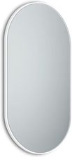 Zdjęcie Mirado Lustro Łazienkowe Led Barwa Neutralna Owalne 40x80cm Coretta Deli-Crystal Merido (412390) - Garwolin