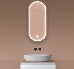 Zdjęcie Oltens Nordlis Lustro 40x90 (64103610) - Kraków