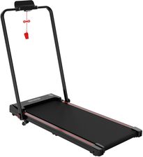 Zdjęcie Citysports Składana Bieżnia Zx2, Nachylenie Od 10,77% Do 13,41%, 3 Pozycje, 1400 W, 12 Km/H Czarna - Brzeg