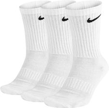 Zdjęcie Nike Skarpetki Unisex Adult Everyday Cushioned Crew Zestaw 3Szt. - Czarnków