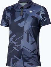 Zdjęcie Mizuno Koszulka Męska Daybreakers Shadow Polo Odyssey Gray - Zakroczym