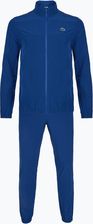 Zdjęcie Lacoste Dres Tenisowy Męski Wh4752 France Blue - Brwinów