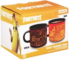 Zdjęcie Paladone Fortnite Kubek Termoaktywny PP14663FO - Bierutów