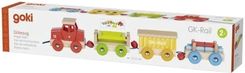 Zdjęcie Goki Pociąg Towarowy Gk-Rail - Łęczna