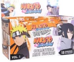 Zdjęcie PMI Kids World Naruto Blind Bag Mini Figures - Łomża