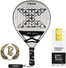 Zdjęcie Nox Rakieta Do Padla At10 Luxury Genius 18K By Tapia Szare - Kórnik