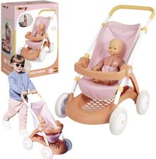 Zdjęcie Smoby Baby Nurse Spacerówka 254024 - Piekary Śląskie