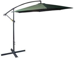 Zdjęcie Patio Parasol Ogrodowy 48117 Boczny Zielony - Brok