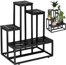 Zdjęcie Loftinspired Kwietnik Antires Czarny Marmur - Katowice