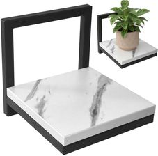 Zdjęcie Loftinspired Kwietnik Torget Biały Marmur - Brzeszcze