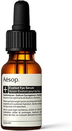 Aesop Exalted Eye Serum Serum pod oczy 15 ml - Opinie i ceny