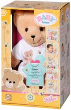 Zdjęcie Zapf Miś Baby Born - Gniezno