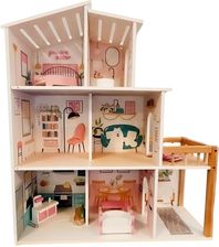 Zdjęcie Smily Play Domek Dla Lalek Sn85296 An01 - Ostroróg