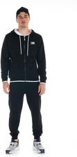 Zdjęcie Leone 1947 Apparel Sportowy Dres Męski Fluo Z Kapturem Czarne - Serock