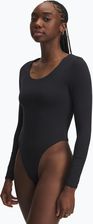 Zdjęcie Under Armour Body Treningowe Damskie Motion Black/Jet Gray - Łęknica