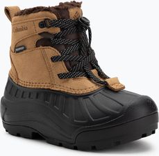 Zdjęcie Śniegowce dziecięce Columbia Youth Powderbug Alpine sahara/black - Sulejówek