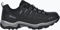 Zdjęcie Buty trekkingowe męskie BIG STAR RR174074 black - Kęty