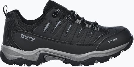 Buty trekkingowe męskie BIG STAR RR174074 black