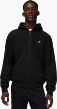 Zdjęcie Bluza męska Nike Jordan Brooklyn Fleece Full Zip black/white - Pruszków