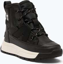 Zdjęcie Śniegowce dziecięce Sorel Youth Whitney Mid Wp black/sea salt - Józefów