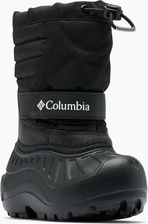 Zdjęcie Śniegowce dziecięce Columbia Youth Powderbug Snowlite black/white - Piaseczno