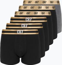 Zdjęcie Bokserki męskie CR7 Basic Trunk 6 par multicolour - Piaseczno