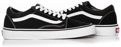 Zdjęcie Buty unisex trampki sportowe Vans OLD SKOOL BLACK WHITE - Bobowa