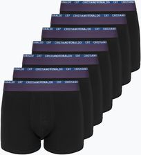 Zdjęcie Bokserki męskie CR7 Basic Trunk 7 par 2813 multicolor - Piaseczno