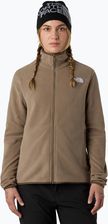 Zdjęcie Bluza polarowa damska The North Face Glacier Fleece mocha brown - Kędzierzyn-Koźle