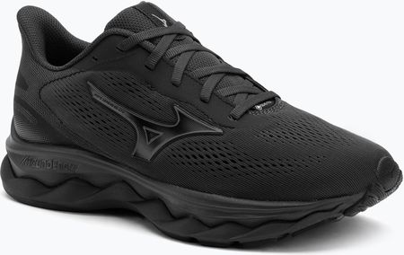 Buty do biegania damskie Mizuno Wave Serene 2 GTX black sand/quiet shade/black