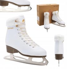 Zdjęcie Attabo Łyżwy Figurowe Damskie Stila Biały - Serock