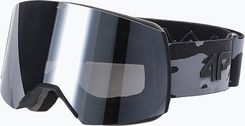 Zdjęcie 4F Gogle Narciarskie Dziecięce M041 Anthracite Allover 23/24 - Halinów