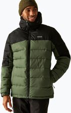 Zdjęcie Regatta Kurtka Ocieplana Męska Aldthron Olive Night/Black - Szadek