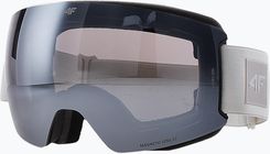 Zdjęcie 4F Gogle Narciarskie U043 White 23/24 - Piastów