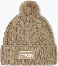 Zdjęcie Oakley Czapka Zimowa Harper Pom Beanie Pebble - Zakroczym