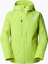 Zdjęcie The North Face Kurtka Narciarska Męska Descendit Fizz Lime - Ząbki