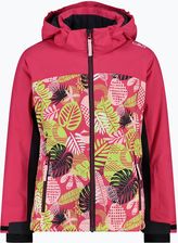 Zdjęcie Cmp Kurtka Narciarska Dziecięca 39W2085 Carmino/Pink - Brzeg