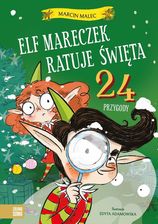 Zdjęcie Elf Mareczek ratuje Święta. 24 przygody - Więcbork